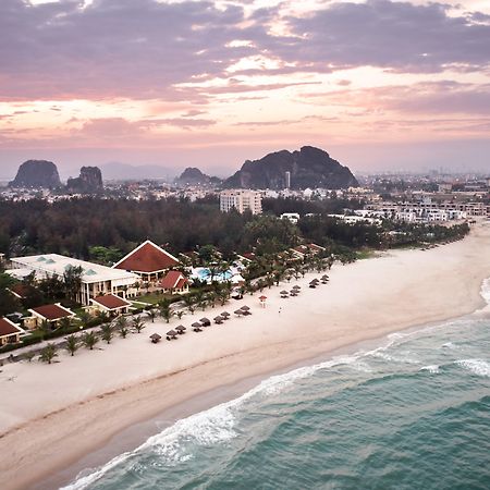 Sandy Beach Non Nuoc Resort Da Nang Eksteriør billede