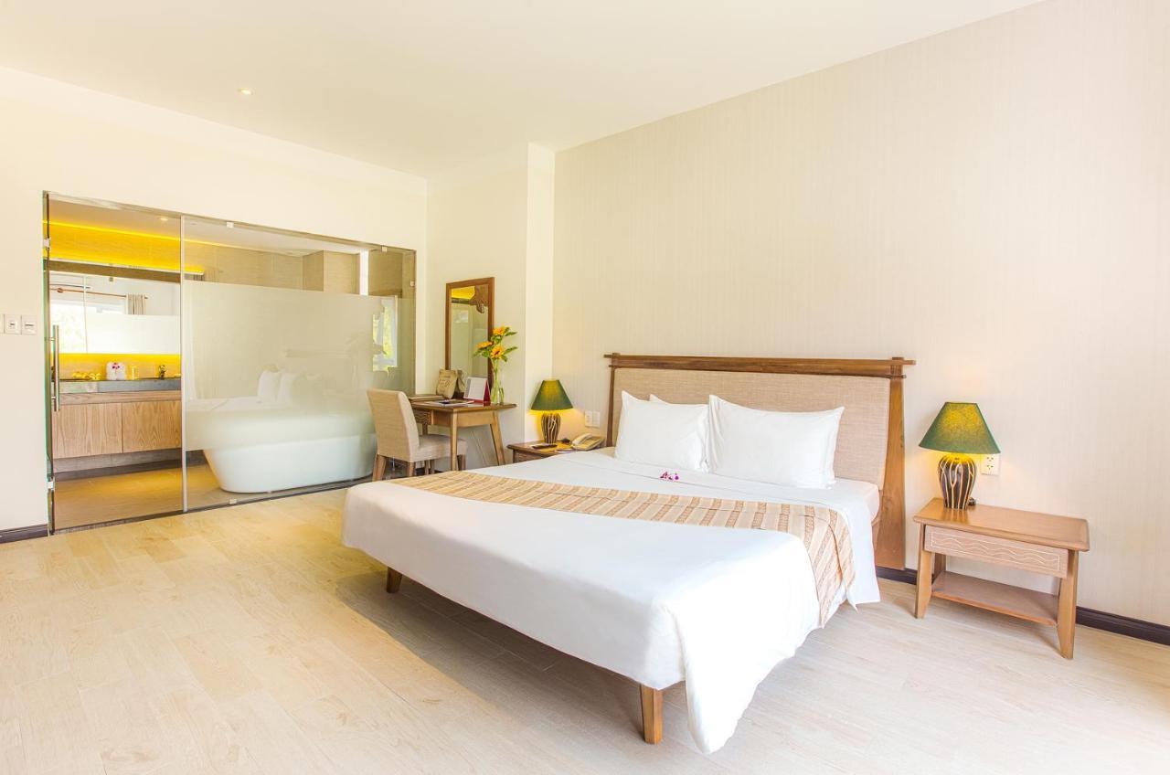 Sandy Beach Non Nuoc Resort Da Nang Eksteriør billede