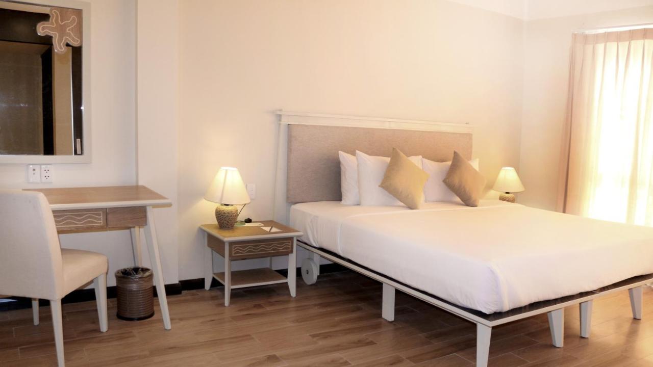 Sandy Beach Non Nuoc Resort Da Nang Eksteriør billede