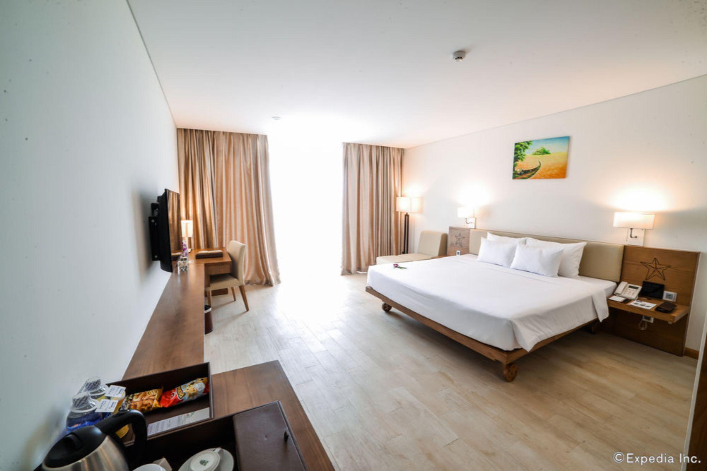 Sandy Beach Non Nuoc Resort Da Nang Eksteriør billede