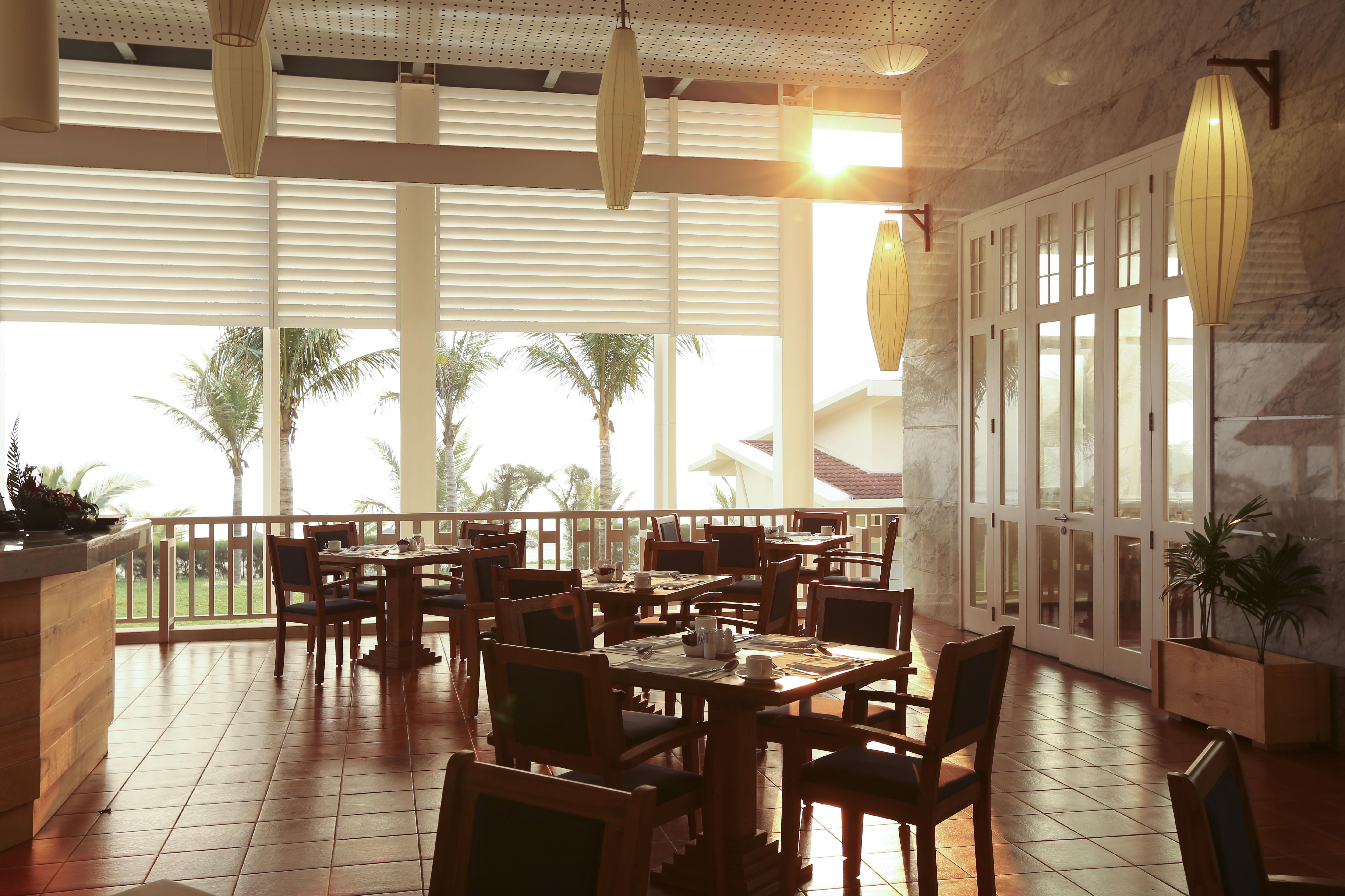 Sandy Beach Non Nuoc Resort Da Nang Eksteriør billede