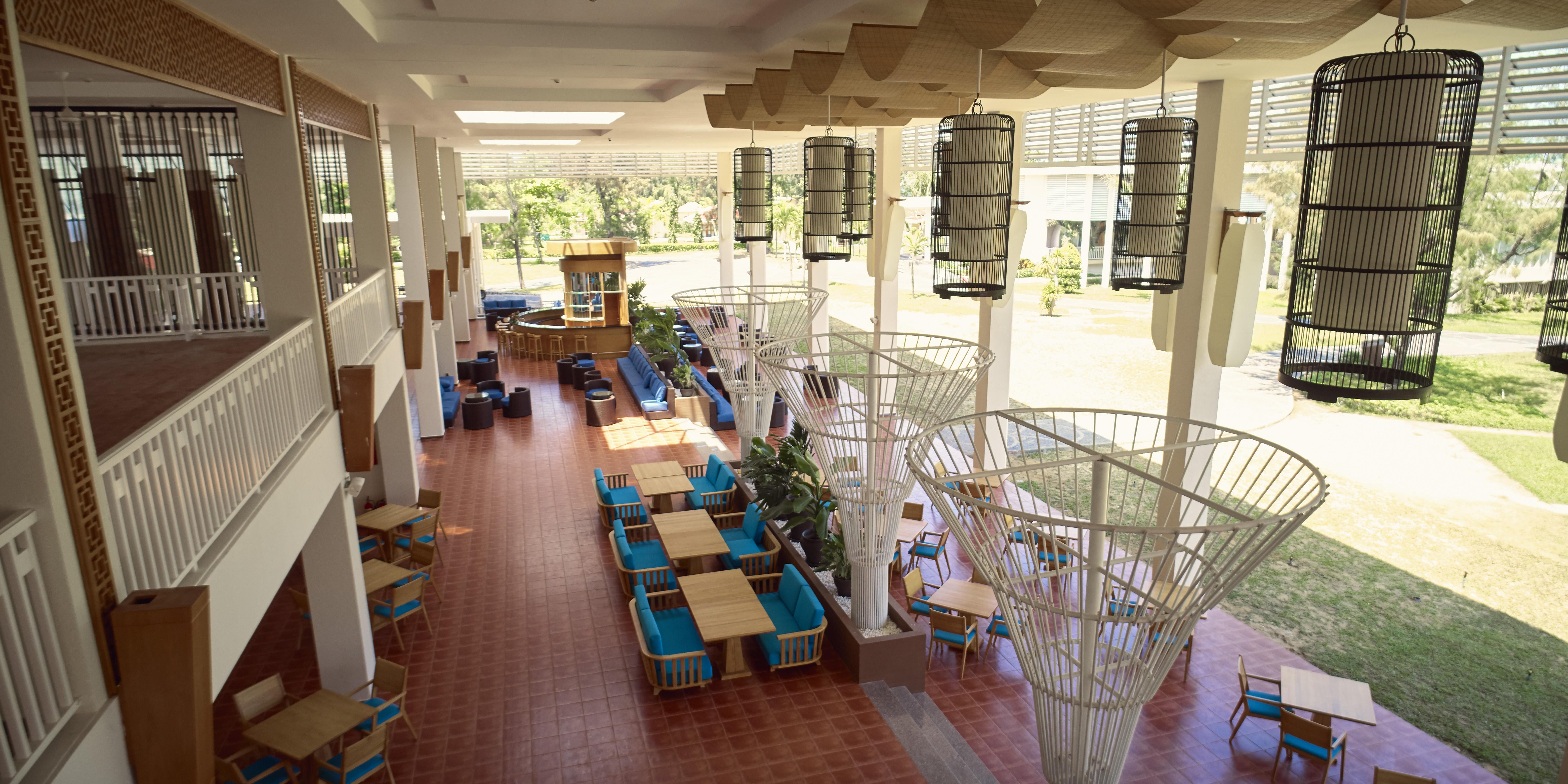 Sandy Beach Non Nuoc Resort Da Nang Eksteriør billede