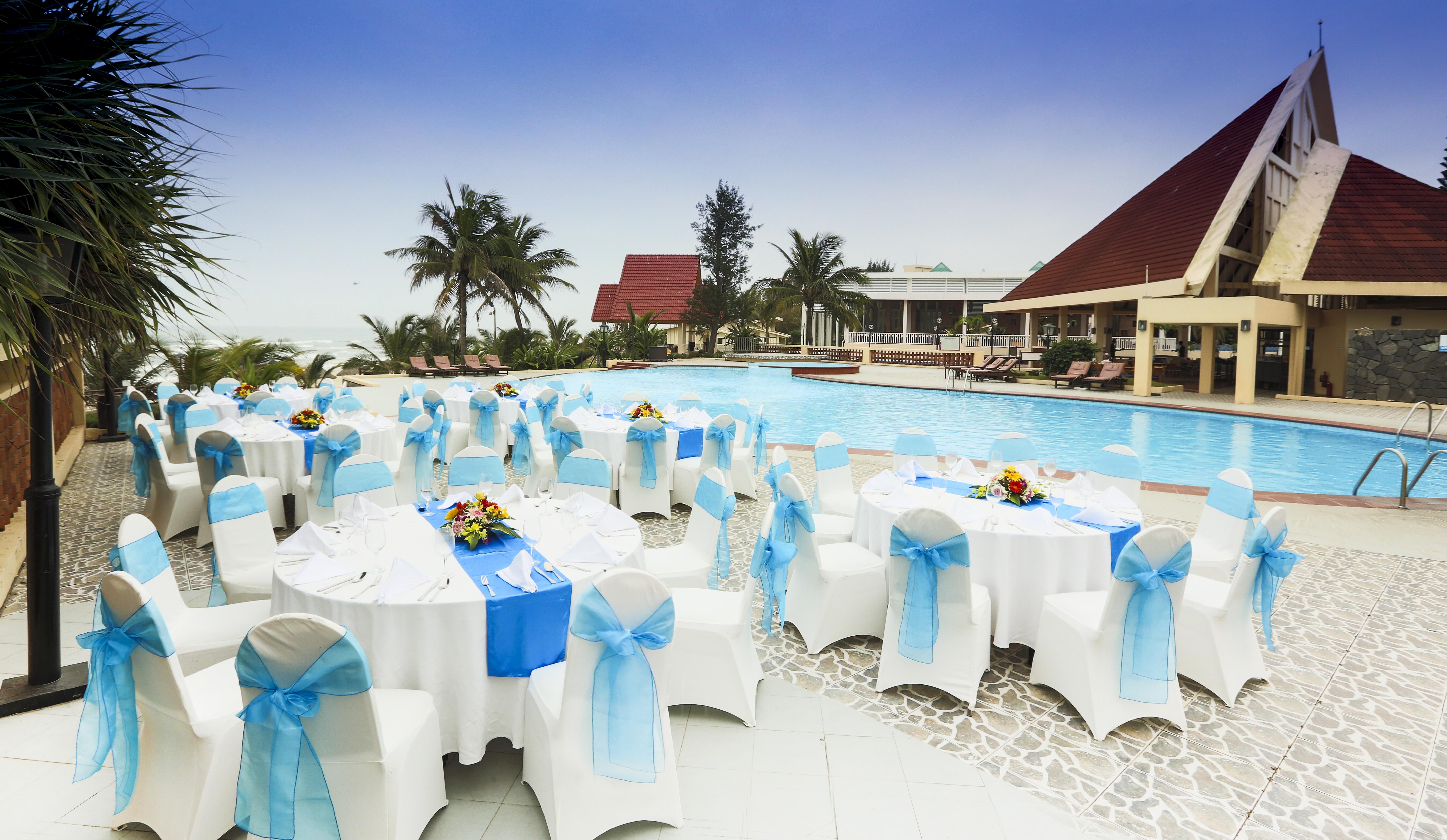 Sandy Beach Non Nuoc Resort Da Nang Eksteriør billede