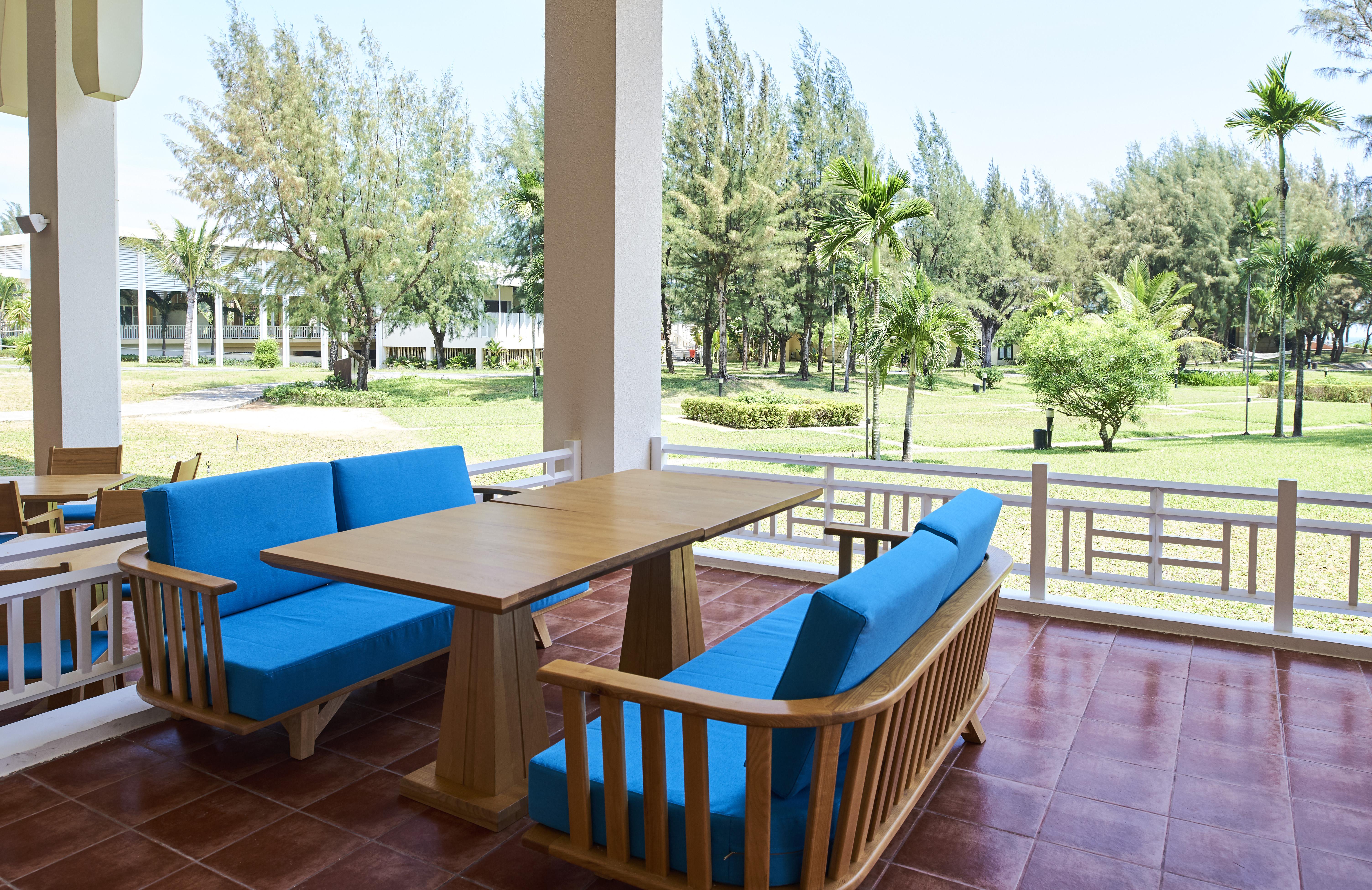 Sandy Beach Non Nuoc Resort Da Nang Eksteriør billede
