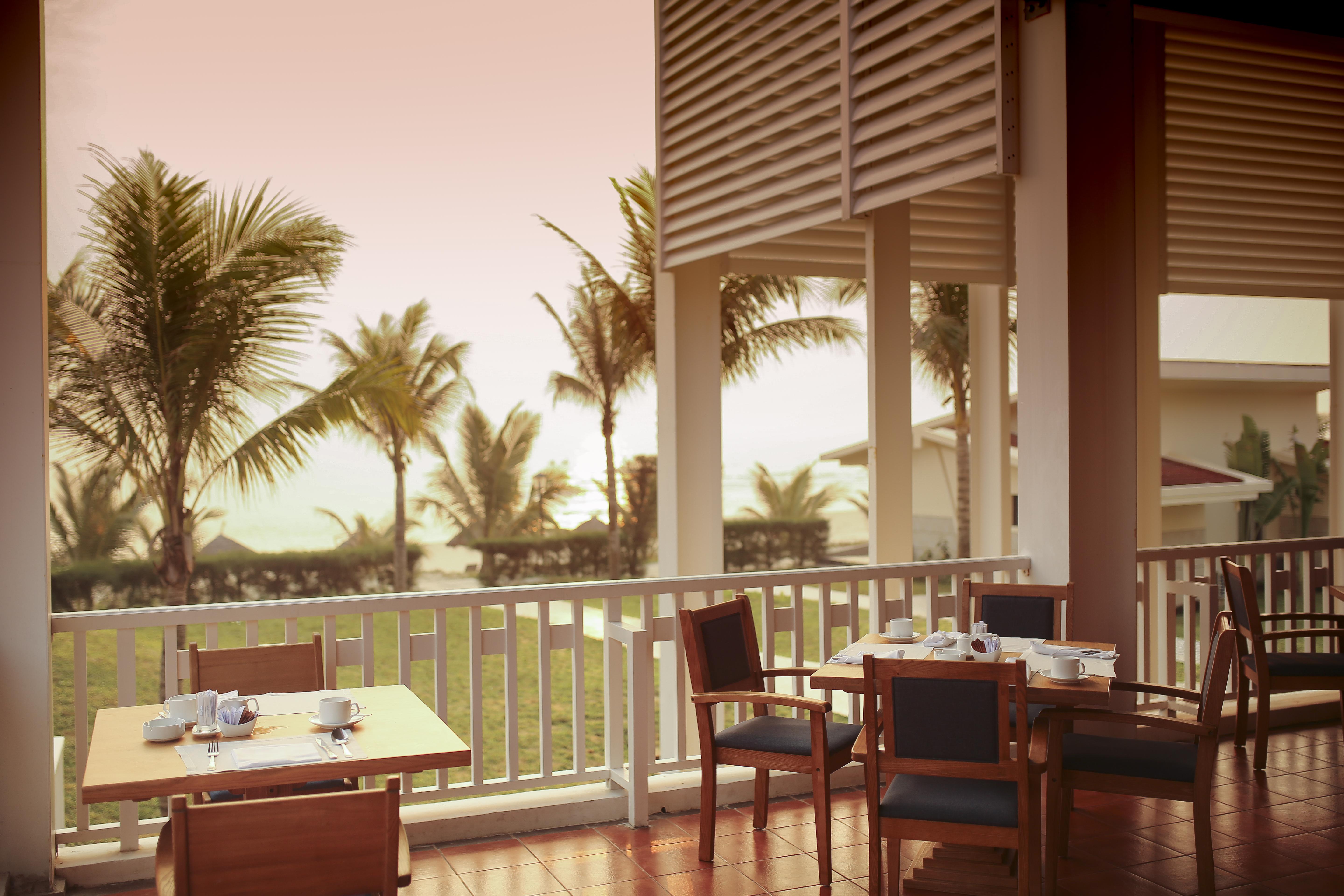 Sandy Beach Non Nuoc Resort Da Nang Eksteriør billede