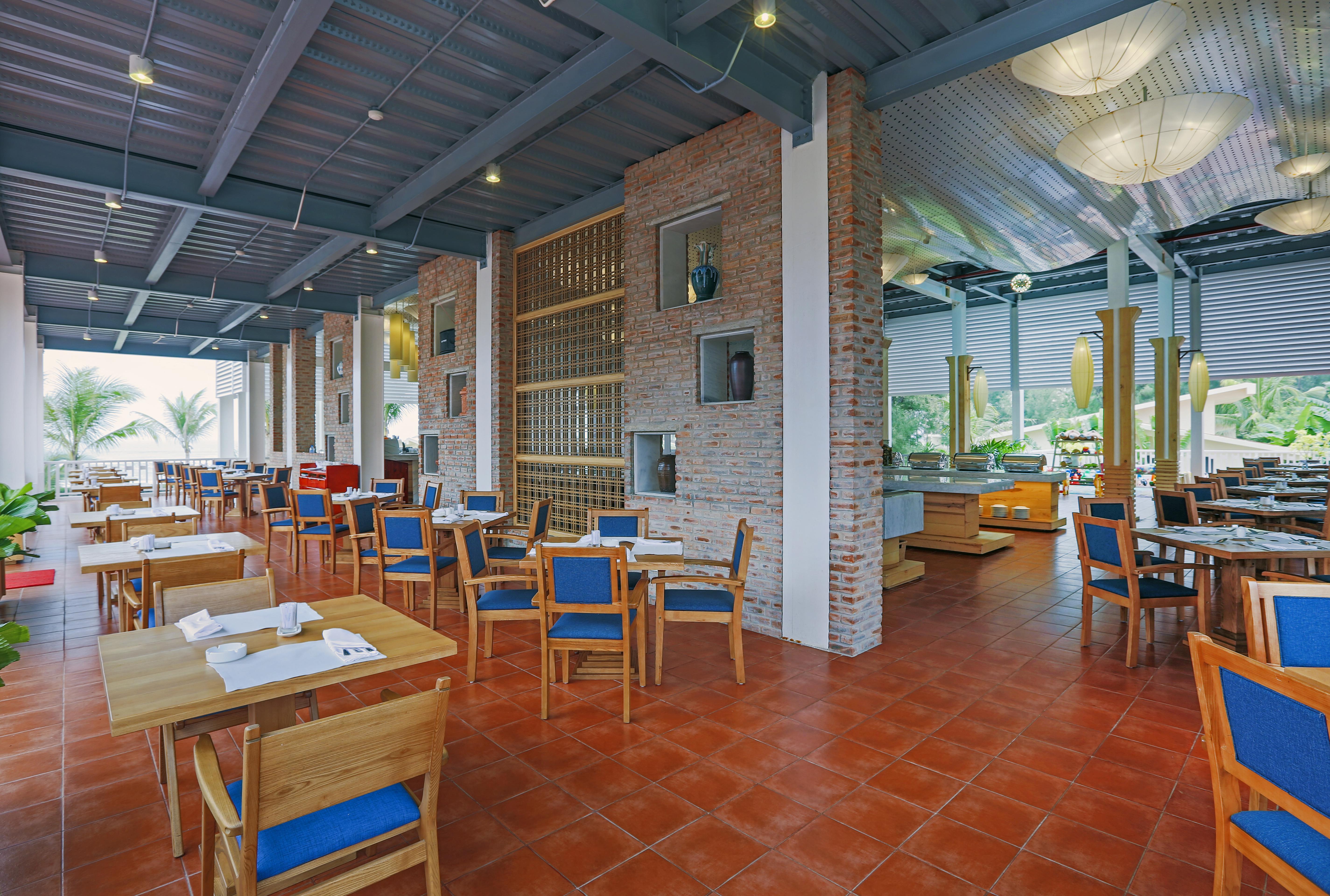 Sandy Beach Non Nuoc Resort Da Nang Eksteriør billede