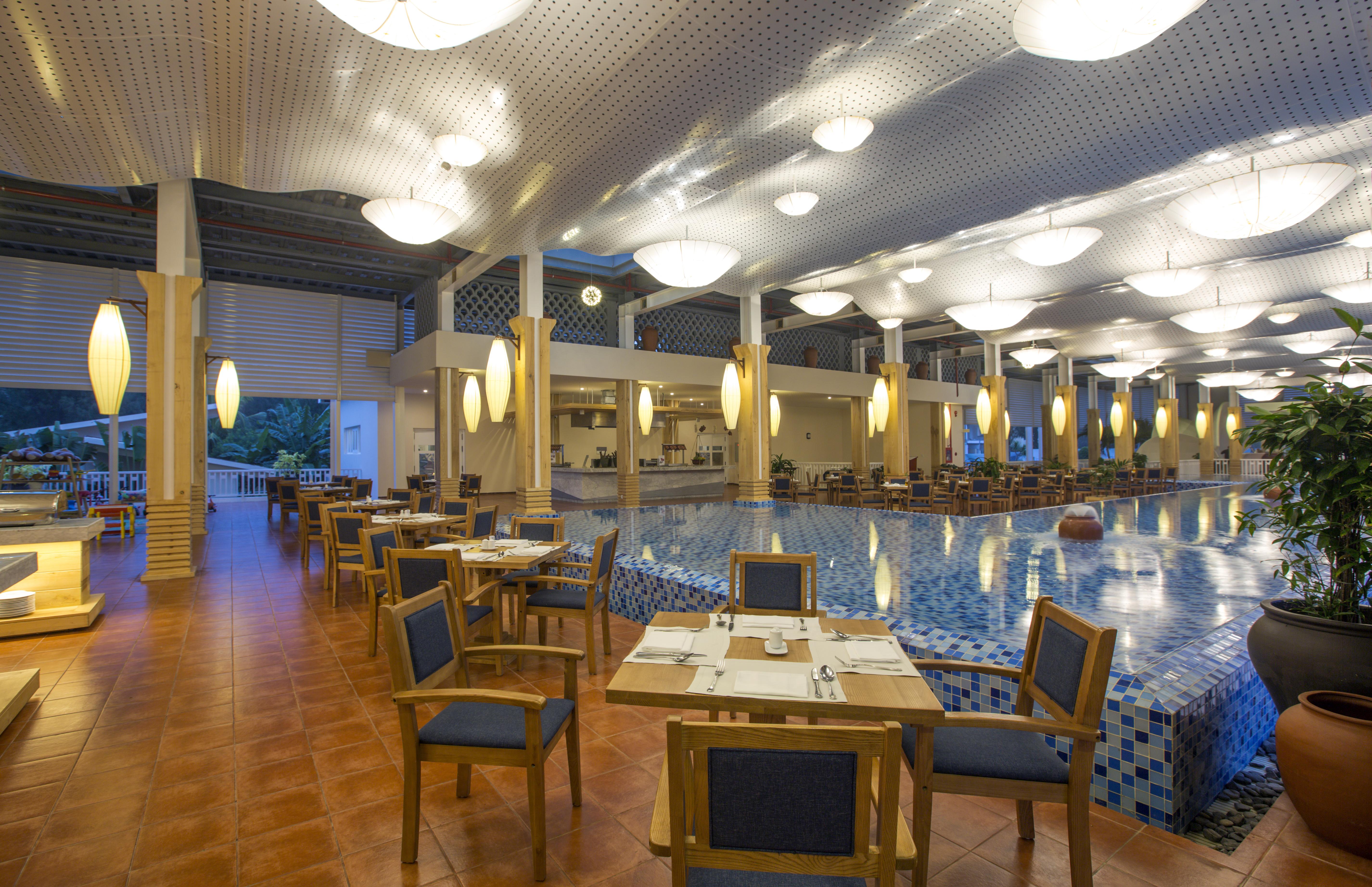 Sandy Beach Non Nuoc Resort Da Nang Eksteriør billede