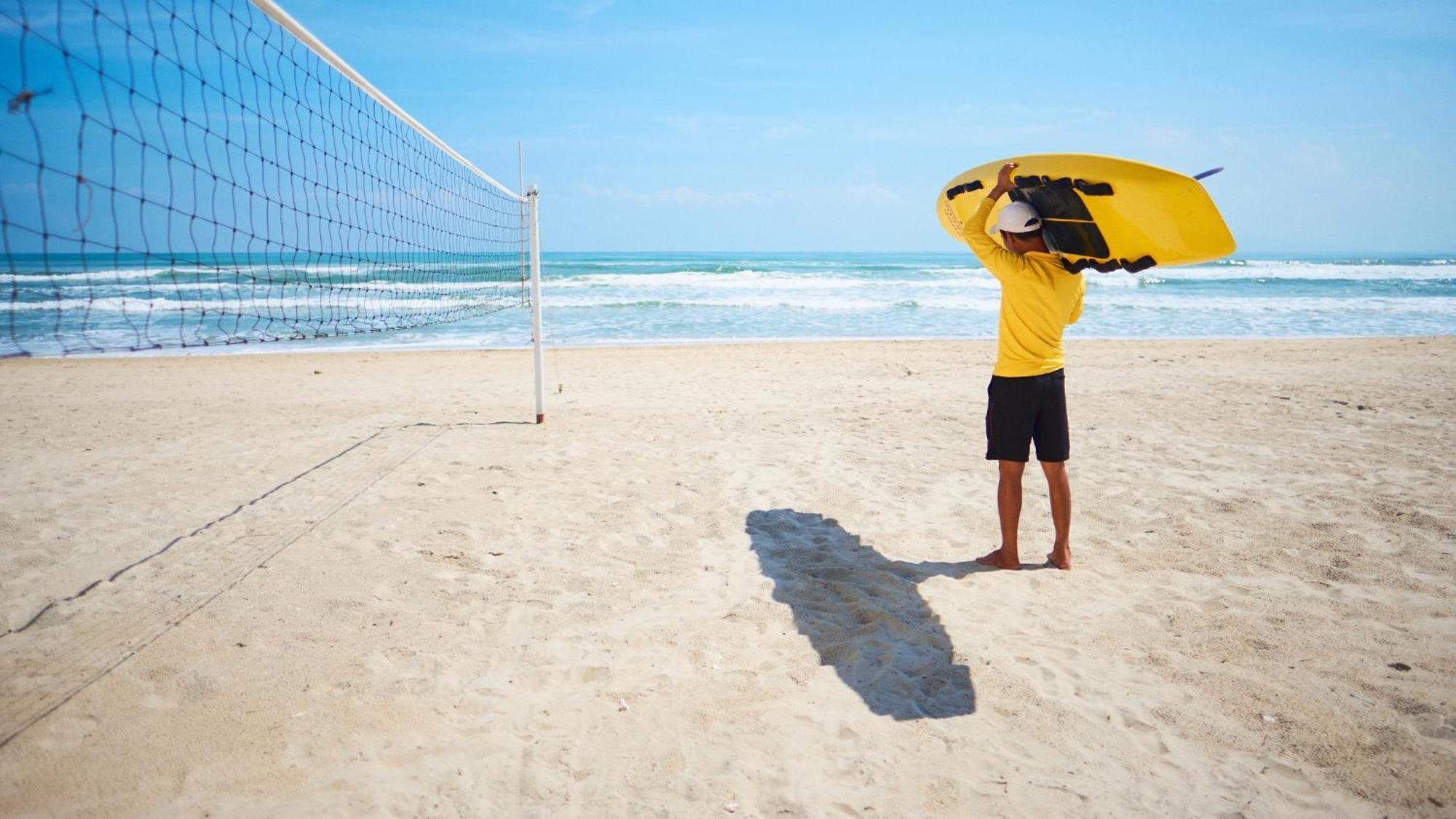 Sandy Beach Non Nuoc Resort Da Nang Eksteriør billede