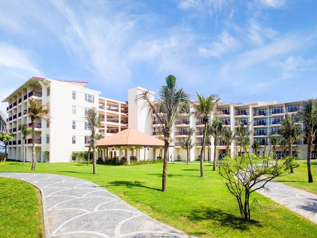 Sandy Beach Non Nuoc Resort Da Nang Eksteriør billede