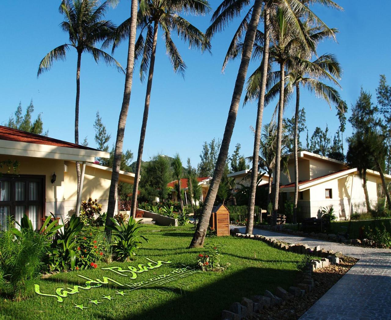 Sandy Beach Non Nuoc Resort Da Nang Eksteriør billede