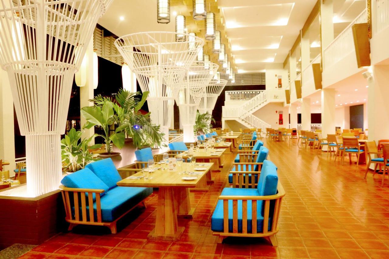 Sandy Beach Non Nuoc Resort Da Nang Eksteriør billede