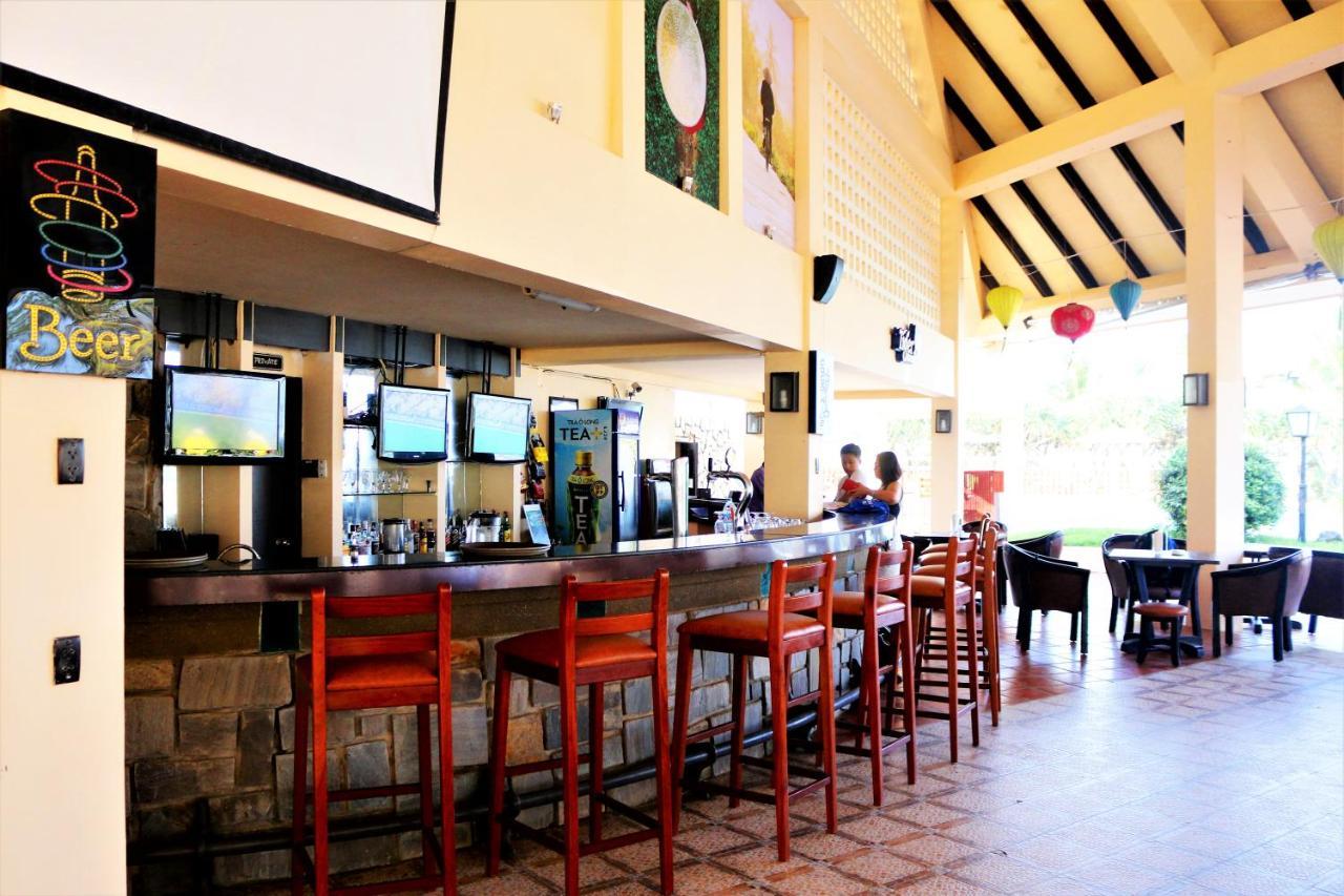 Sandy Beach Non Nuoc Resort Da Nang Eksteriør billede
