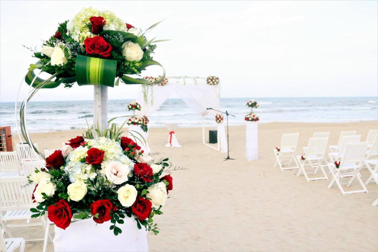 Sandy Beach Non Nuoc Resort Da Nang Eksteriør billede