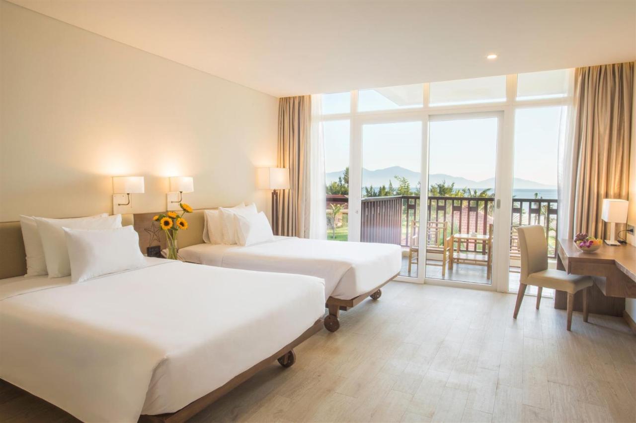 Sandy Beach Non Nuoc Resort Da Nang Eksteriør billede
