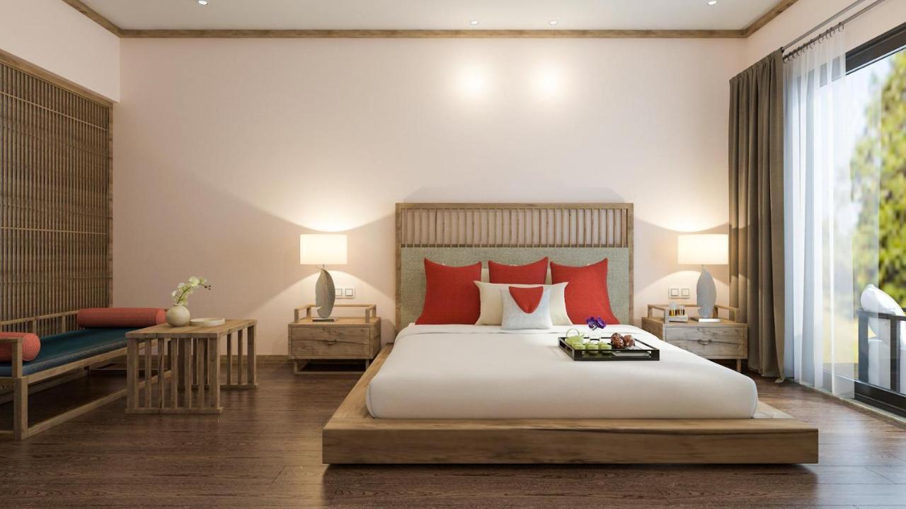 Sandy Beach Non Nuoc Resort Da Nang Eksteriør billede